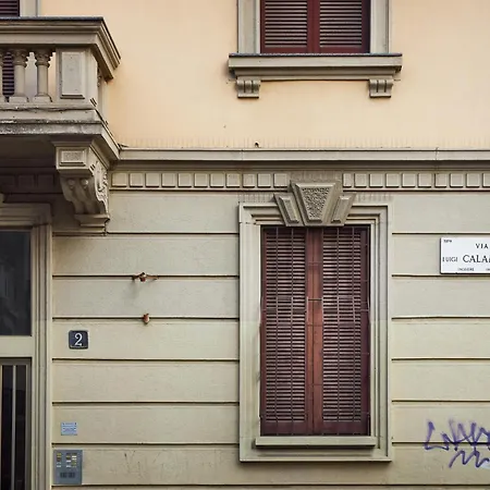 Picci's Bilo - Calamatta * 밀라노