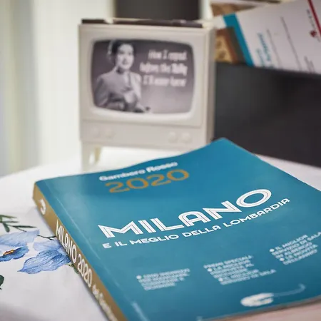 Picci's Bilo - Calamatta * 밀라노