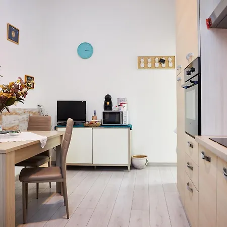 Apartamento Picci's Bilo - Calamatta Milán