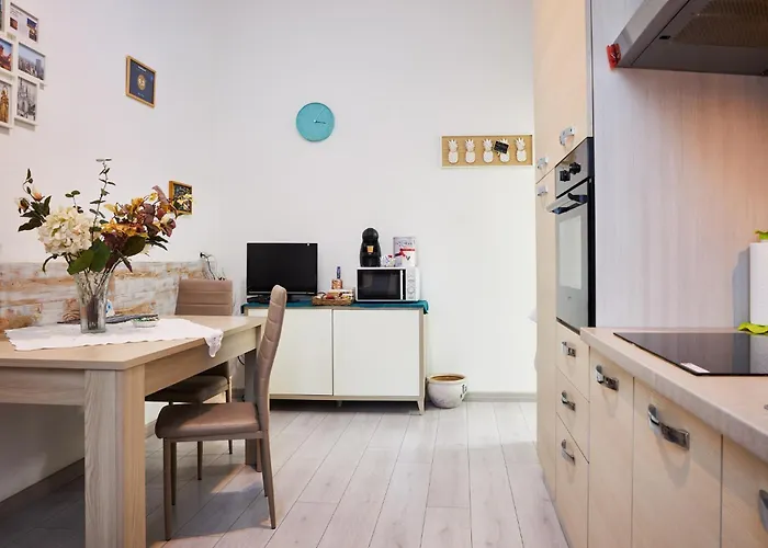 Apartmán Picci's Bilo - Calamatta Milán